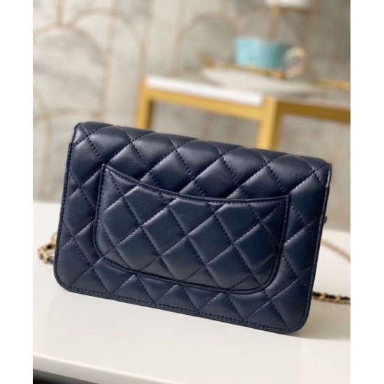 Replica  Wallet On Chain AP1450 Dark Blue