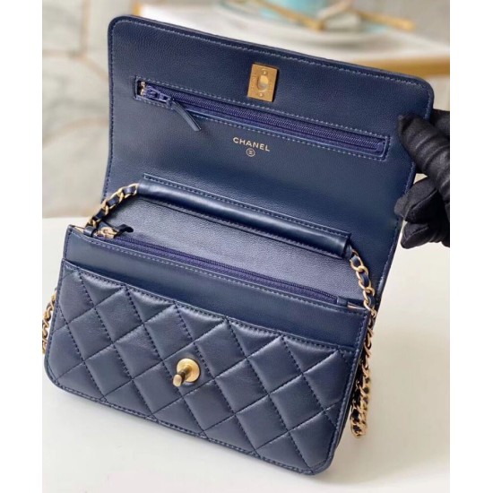 Replica  Wallet On Chain AP1450 Dark Blue