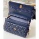 Replica  Wallet On Chain AP1450 Dark Blue