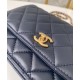 Replica  Wallet On Chain AP1450 Dark Blue