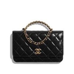 Replica  Wallet on Chain AP2804 Black