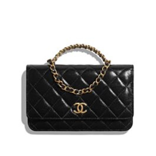 Replica  Wallet on Chain AP2804 Black