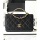 Replica  Wallet on Chain AP2804 Black