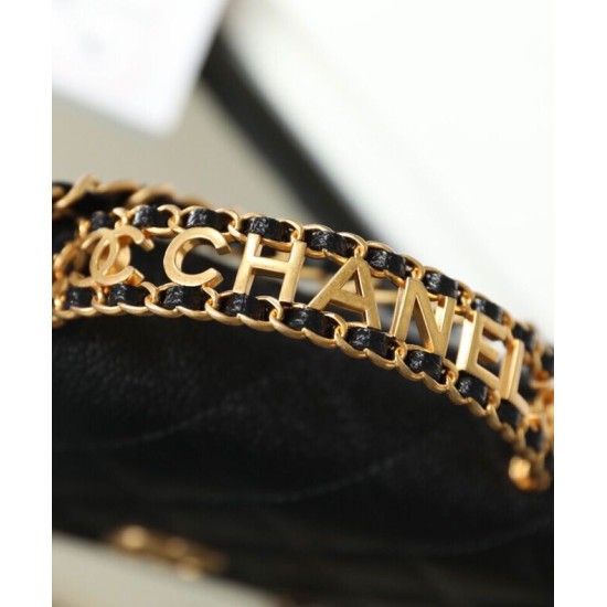 Replica  Wallet on Chain AP2804 Black