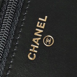 Replica  Wallet on Chain AP2804 Black