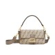 Fake Baguette 8BR6009 Gray Replica Replica Baguette 8BR6009 Gray
