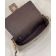 Fake Baguette 8BR6009 Gray Replica Replica Baguette 8BR6009 Gray