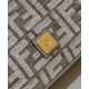 Fake Baguette 8BR6009 Gray Replica Replica Baguette 8BR6009 Gray