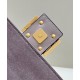 Fake Baguette 8BR6009 Gray Replica Replica Baguette 8BR6009 Gray