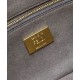 Fake Baguette 8BR6009 Gray Replica Replica Baguette 8BR6009 Gray