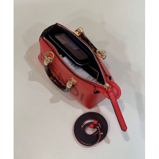 Replica By The Way Mini 8BS067 Red Replica By The Way Mini 8BS067 Red