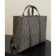 Replica Shopper Bag 7VA390 Coffee Replica Shopper Bag 7VA390 Coffee
