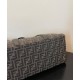 Replica Shopper Bag 7VA390 Black Fake Shopper Bag 7VA390 Black Replica