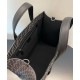 Replica Shopper Bag 7VA390 Black Fake Shopper Bag 7VA390 Black Replica