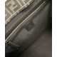 Replica Shopper Bag 7VA390 Black Fake Shopper Bag 7VA390 Black Replica