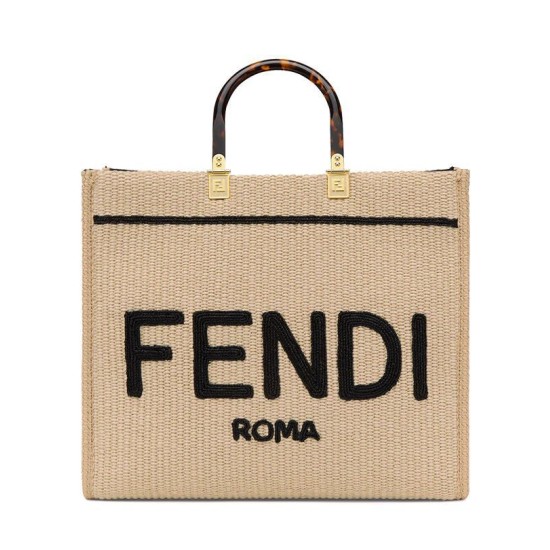 Fake Sunshine Medium Tote Bag 8BH386 Apricot Replica Replica Sunshine Medium Tote Bag 8BH386 Apricot