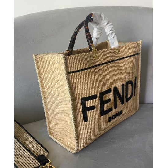 Fake Sunshine Medium Tote Bag 8BH386 Apricot Replica Replica Sunshine Medium Tote Bag 8BH386 Apricot