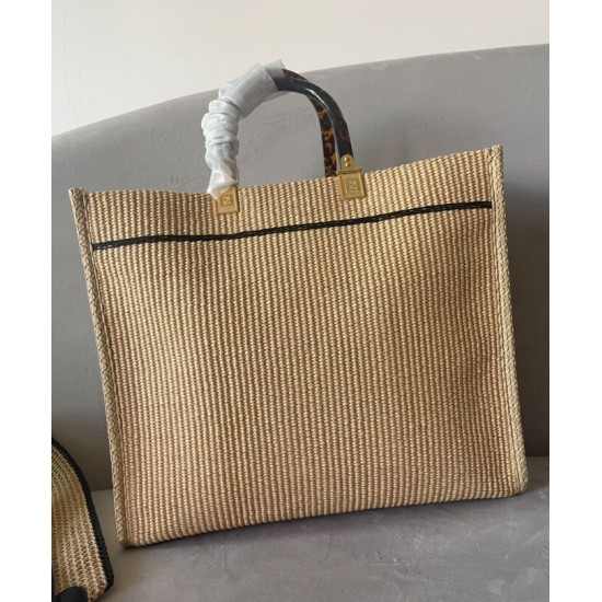 Fake Sunshine Medium Tote Bag 8BH386 Apricot Replica Replica Sunshine Medium Tote Bag 8BH386 Apricot
