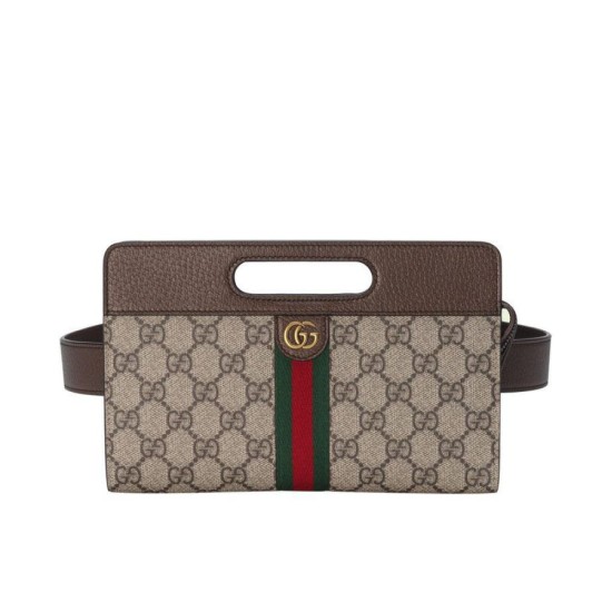 Replica Gucci Ophidia Belt Bag 704196 Dark Coffee Replica Gucci Ophidia Belt Bag 704196 Dark Coffee