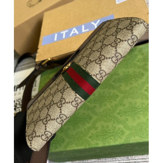 Replica Gucci Ophidia Belt Bag 704196 Dark Coffee Replica Gucci Ophidia Belt Bag 704196 Dark Coffee