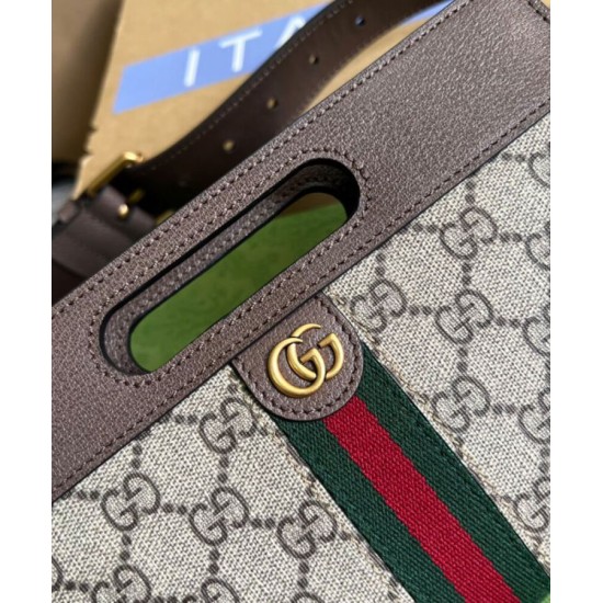 Replica Gucci Ophidia Belt Bag 704196 Dark Coffee Replica Gucci Ophidia Belt Bag 704196 Dark Coffee