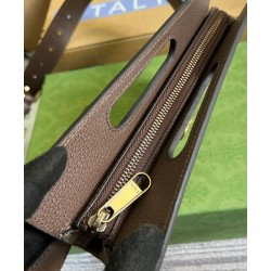Replica Gucci Ophidia Belt Bag 704196 Dark Coffee Replica Gucci Ophidia Belt Bag 704196 Dark Coffee