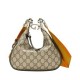 Replica Gucci Attache Small Shoulder Bag 699409 Dark Coffee Replica Gucci Attache Small Shoulder Bag 699409 Dark Coffee