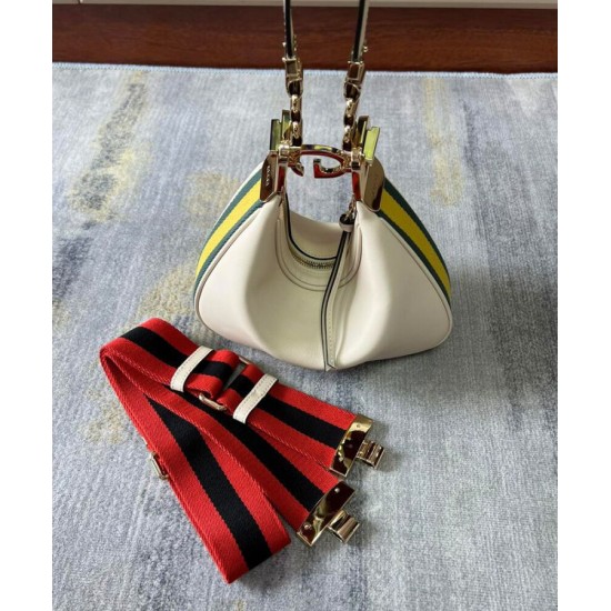 Fake Gucci Attache Small Shoulder Bag 699409 Cream Replica Fake Gucci Attache Small Shoulder Bag 699409 Cream Replica