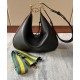 Replica Gucci Attache Large Shoulder Bag 702823 Black Replica Gucci Attache Large Shoulder Bag 702823 Black