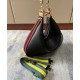 Replica Gucci Attache Large Shoulder Bag 702823 Black Replica Gucci Attache Large Shoulder Bag 702823 Black