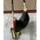 Replica Gucci Attache Large Shoulder Bag 702823 Black Replica Gucci Attache Large Shoulder Bag 702823 Black
