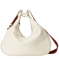 Replica Gucci Attache Large Shoulder Bag 702823 Cream