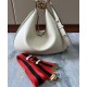 Replica Gucci Attache Large Shoulder Bag 702823 Cream