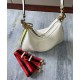 Replica Gucci Attache Large Shoulder Bag 702823 Cream