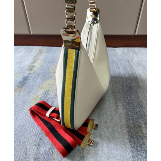 Replica Gucci Attache Large Shoulder Bag 702823 Cream