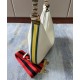 Replica Gucci Attache Large Shoulder Bag 702823 Cream