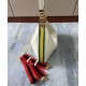 Replica Gucci Attache Large Shoulder Bag 702823 Cream
