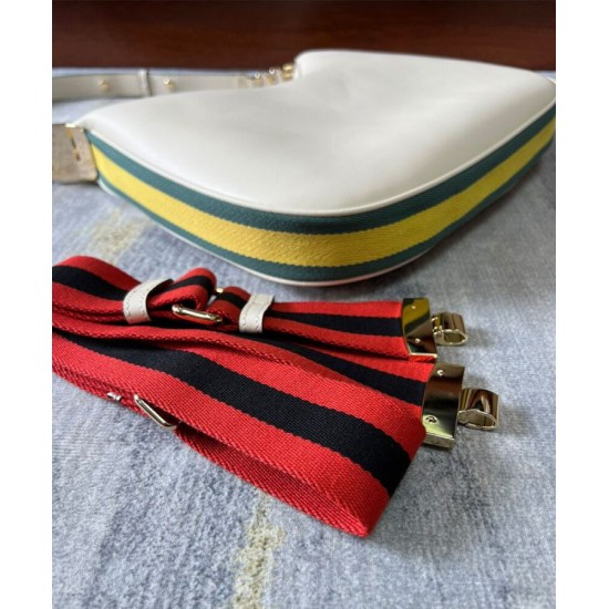 Replica Gucci Attache Large Shoulder Bag 702823 Cream