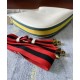 Replica Gucci Attache Large Shoulder Bag 702823 Cream
