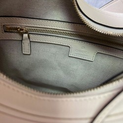 Replica Gucci Attache Large Shoulder Bag 702823 Cream