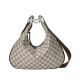 Replica Gucci Attache Large Shoulder Bag 702823 Dark Blue Replica Gucci Attache Large Shoulder Bag 702823 Dark Blue