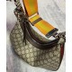 Replica Gucci Attache Large Shoulder Bag 702823 Dark Coffee