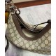 Replica Gucci Attache Large Shoulder Bag 702823 Dark Coffee
