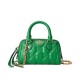 Replica Gucci GG Matelasse Leather Mini Bag 702251 Green Replica Gucci GG Matelasse Leather Mini Bag 702251 Green