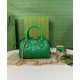 Replica Gucci GG Matelasse Leather Mini Bag 702251 Green Replica Gucci GG Matelasse Leather Mini Bag 702251 Green