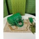 Replica Gucci GG Matelasse Leather Mini Bag 702251 Green Replica Gucci GG Matelasse Leather Mini Bag 702251 Green