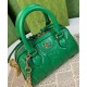 Replica Gucci GG Matelasse Leather Mini Bag 702251 Green Replica Gucci GG Matelasse Leather Mini Bag 702251 Green