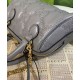 Fake Gucci GG Matelasse Leather Mini Bag 702251 Gray Replica Replica Gucci GG Matelasse Leather Mini Bag 702251 Gray