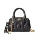 Replica Gucci GG Matelasse Leather Mini Bag 702251 Black Replica Gucci GG Matelasse Leather Mini Bag 702251 Black