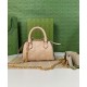 Fake Gucci GG Matelasse Leather Mini Bag 702251 Cream Replica Replica Gucci GG Matelasse Leather Mini Bag 702251 Cream